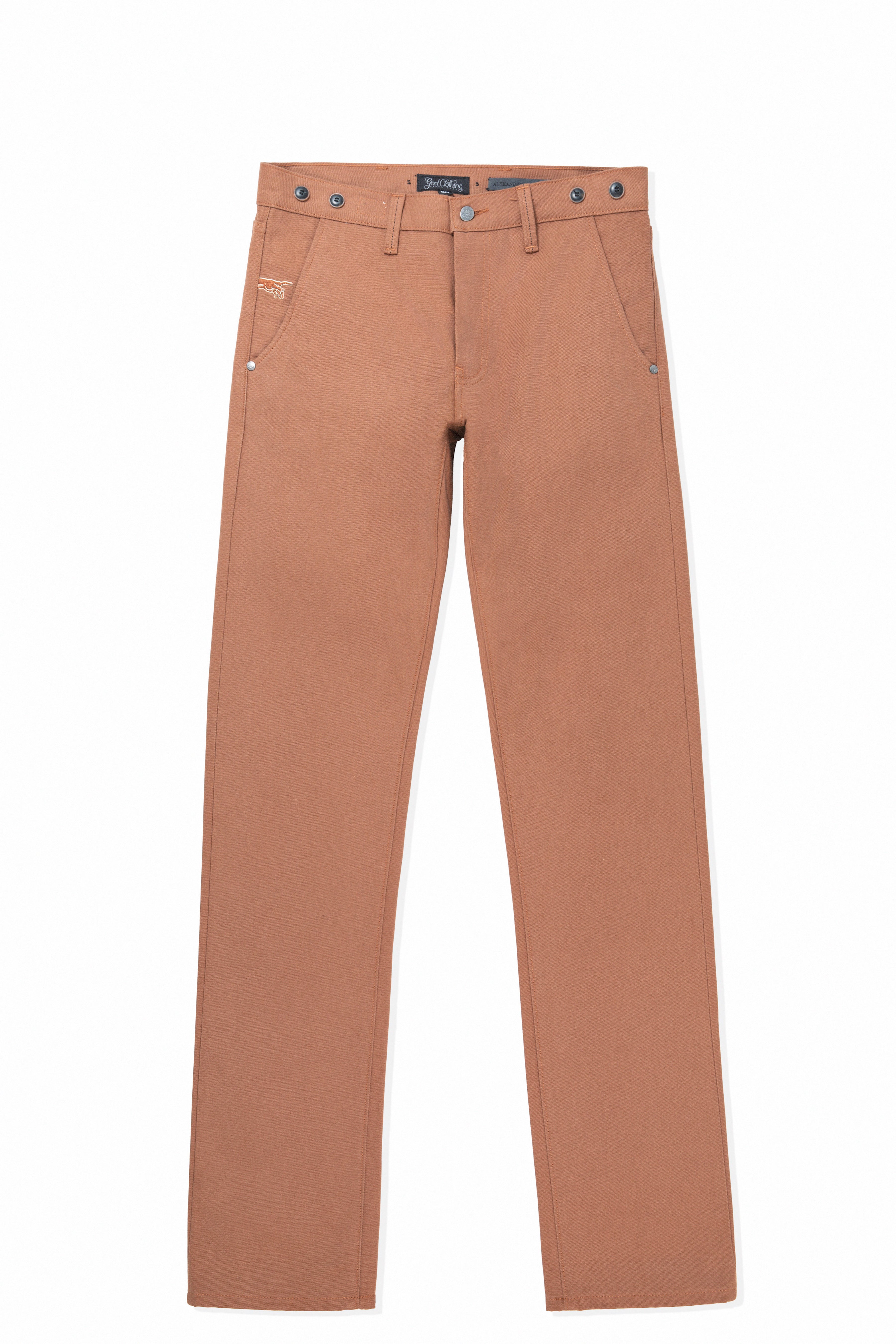 Hychi Pant – Alexander Jackson