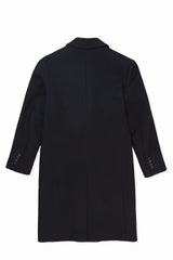 Double-Breasted Overcoat