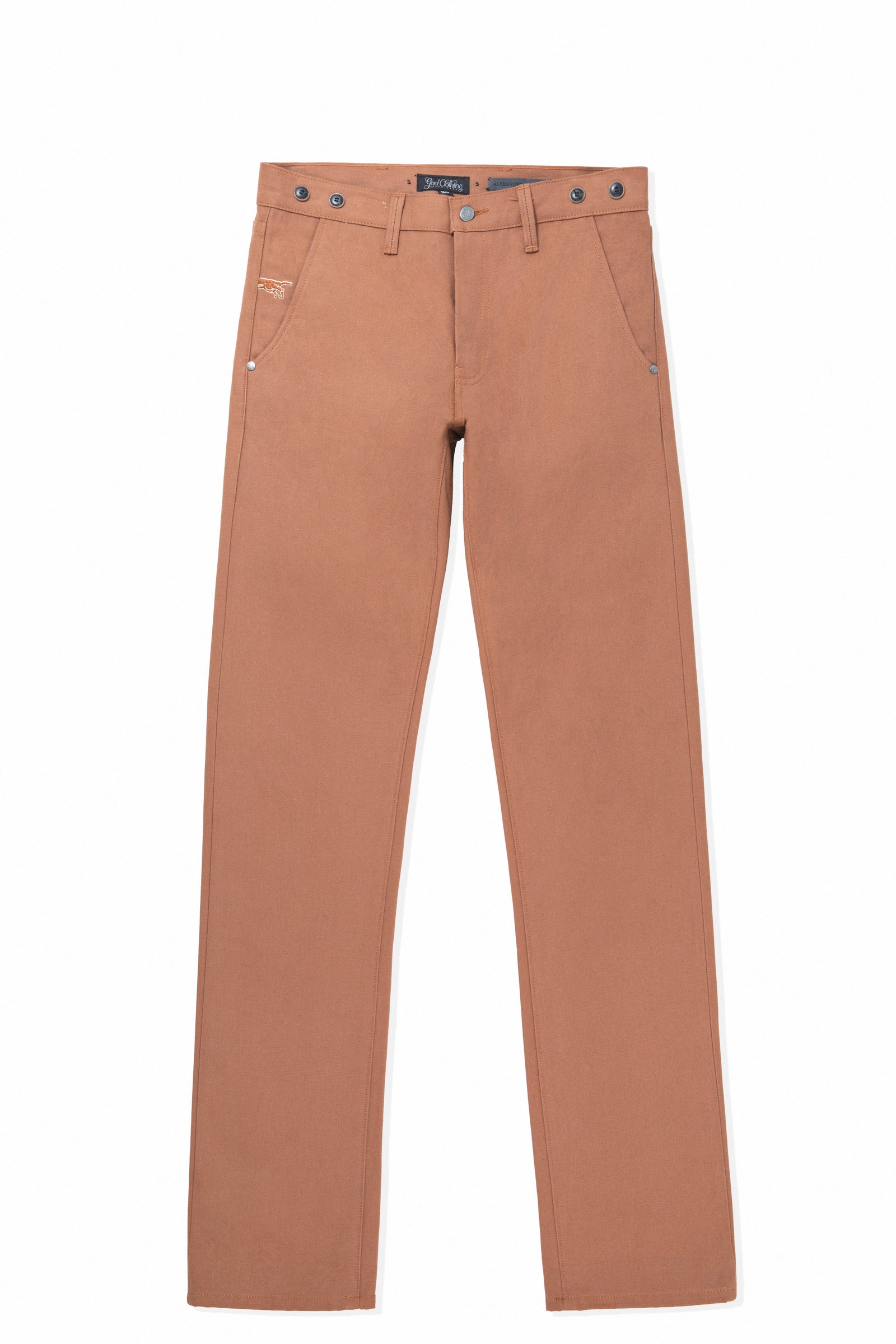 Firenze Aika Bottom - White