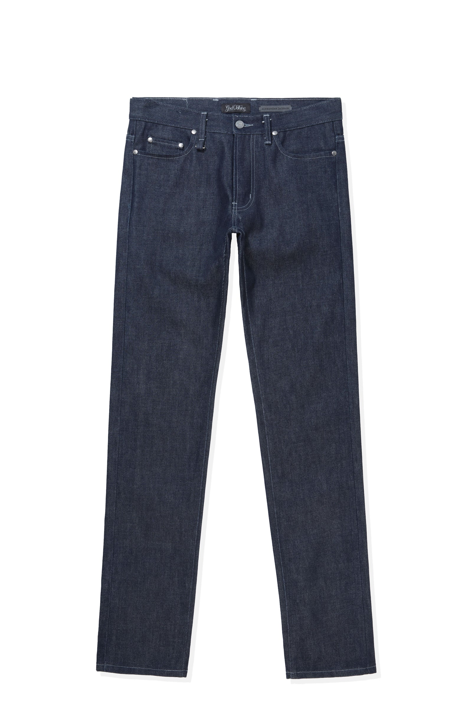 November Denim – Alexander Jackson November Denim – Alexander Jackson