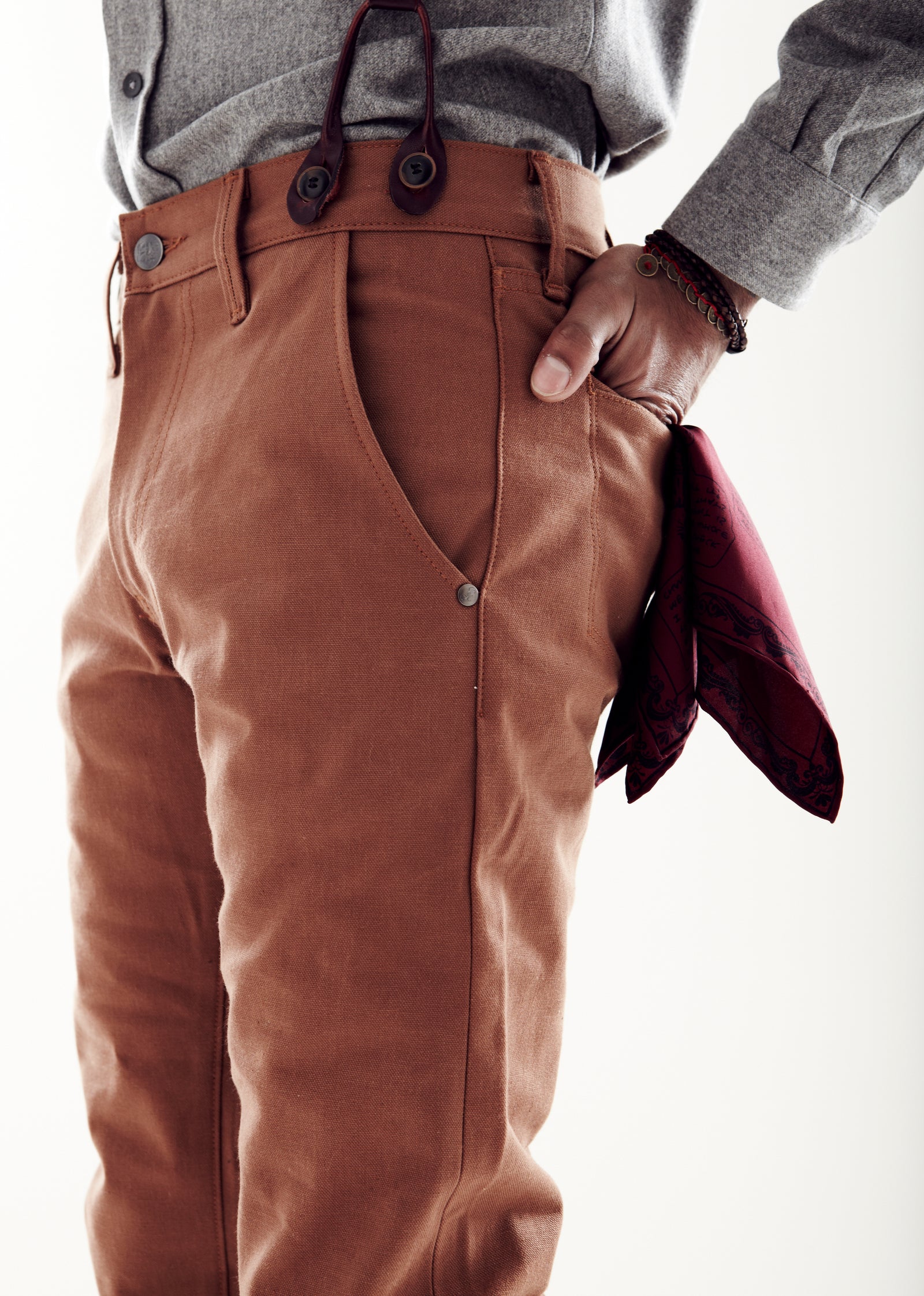 Hychi Pant – Alexander Jackson
